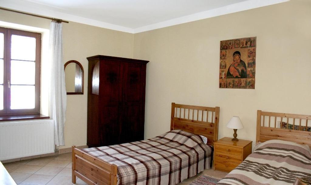 الشقق الفندقية Palac Kurozwęki المظهر الخارجي الصورة