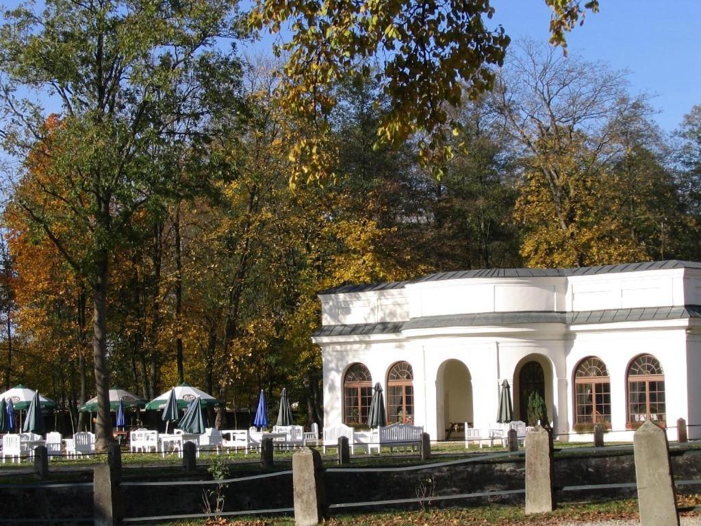 الشقق الفندقية Palac Kurozwęki المظهر الخارجي الصورة